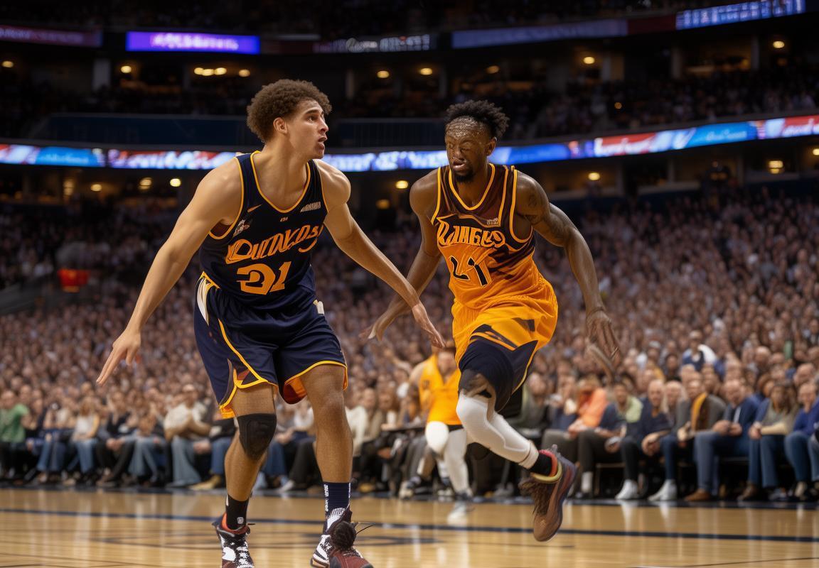 [NBA]布里奇斯突破分球 佩恩侧翼三分飙进
